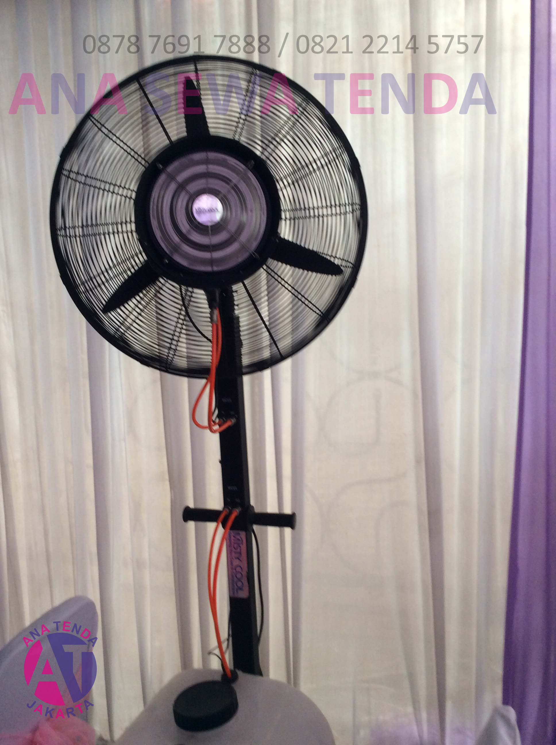 AnaSewaTenda Cooling Fan