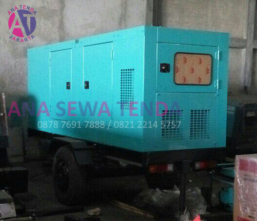 AnaSewaTenda Genset