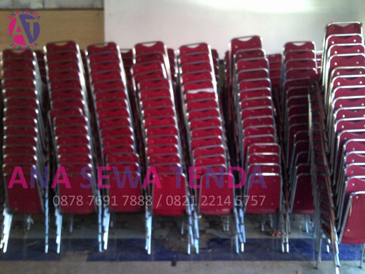 AnaSewaTenda Kursi Futura