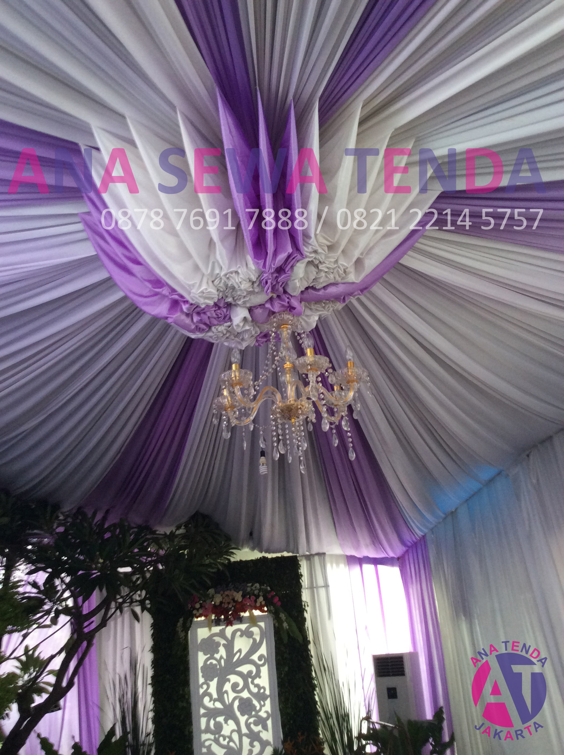 AnaSewaTenda Lampu Hias
