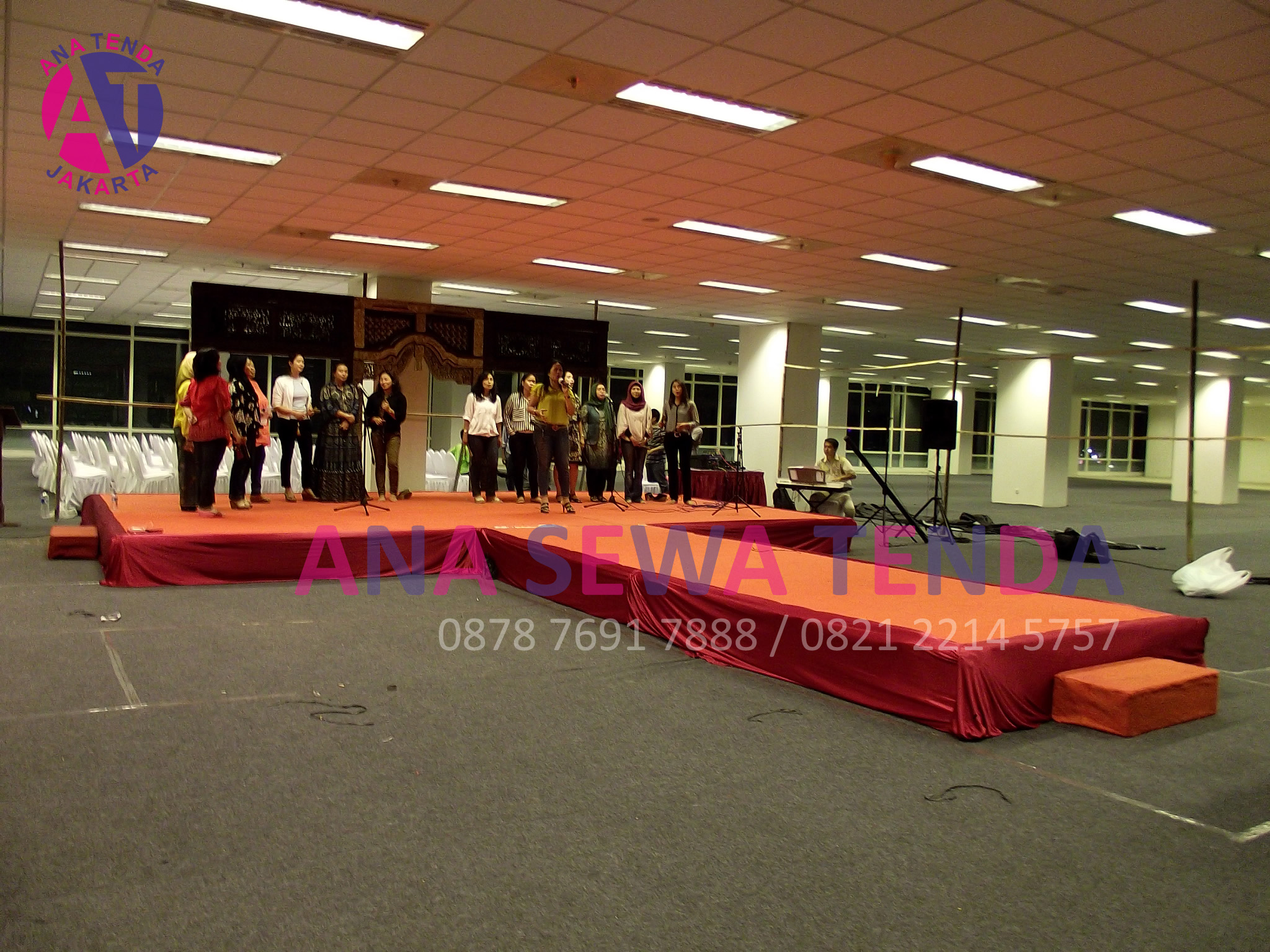 AnaSewaTenda Panggung