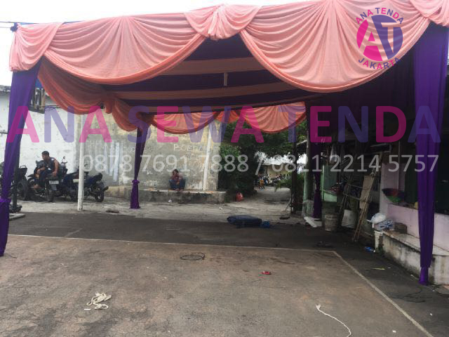 AnaSewaTenda Tenda Dekor
