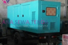 AnaSewaTenda Genset