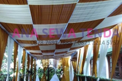 AnaSewaTenda Tenda Dekor Rajut