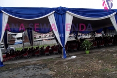 AnaSewaTenda Tenda Rombe Romawi